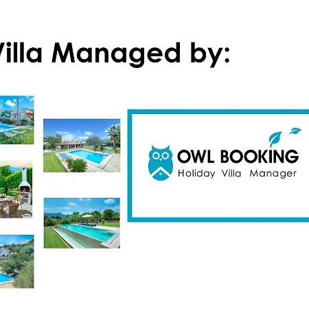 Owl Demana - Retreat In The Midst Of Nature וילה פוינסה